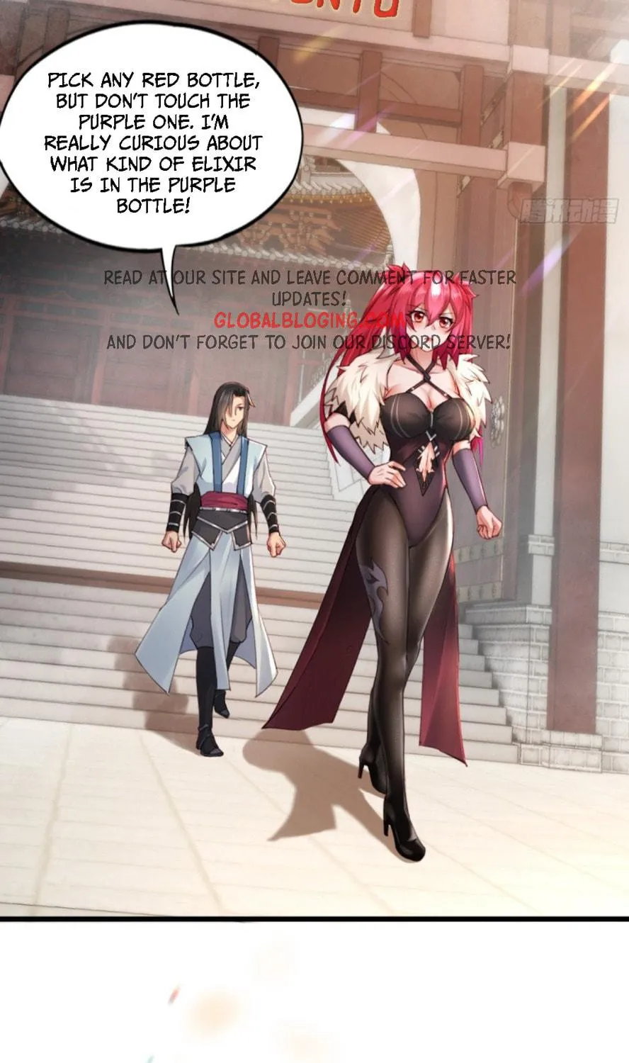The Start of a Stunning and Feisty Master: A System with Ten Pounds of Rebellion Chapter 5 page 101 - 