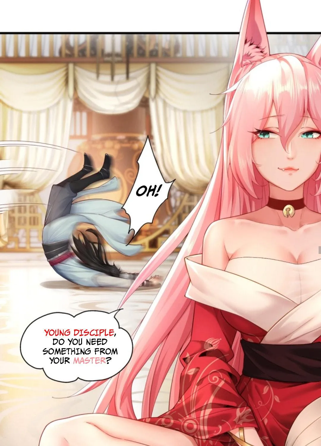 The Start of a Stunning and Feisty Master: A System with Ten Pounds of Rebellion Chapter 5 page 19 - 