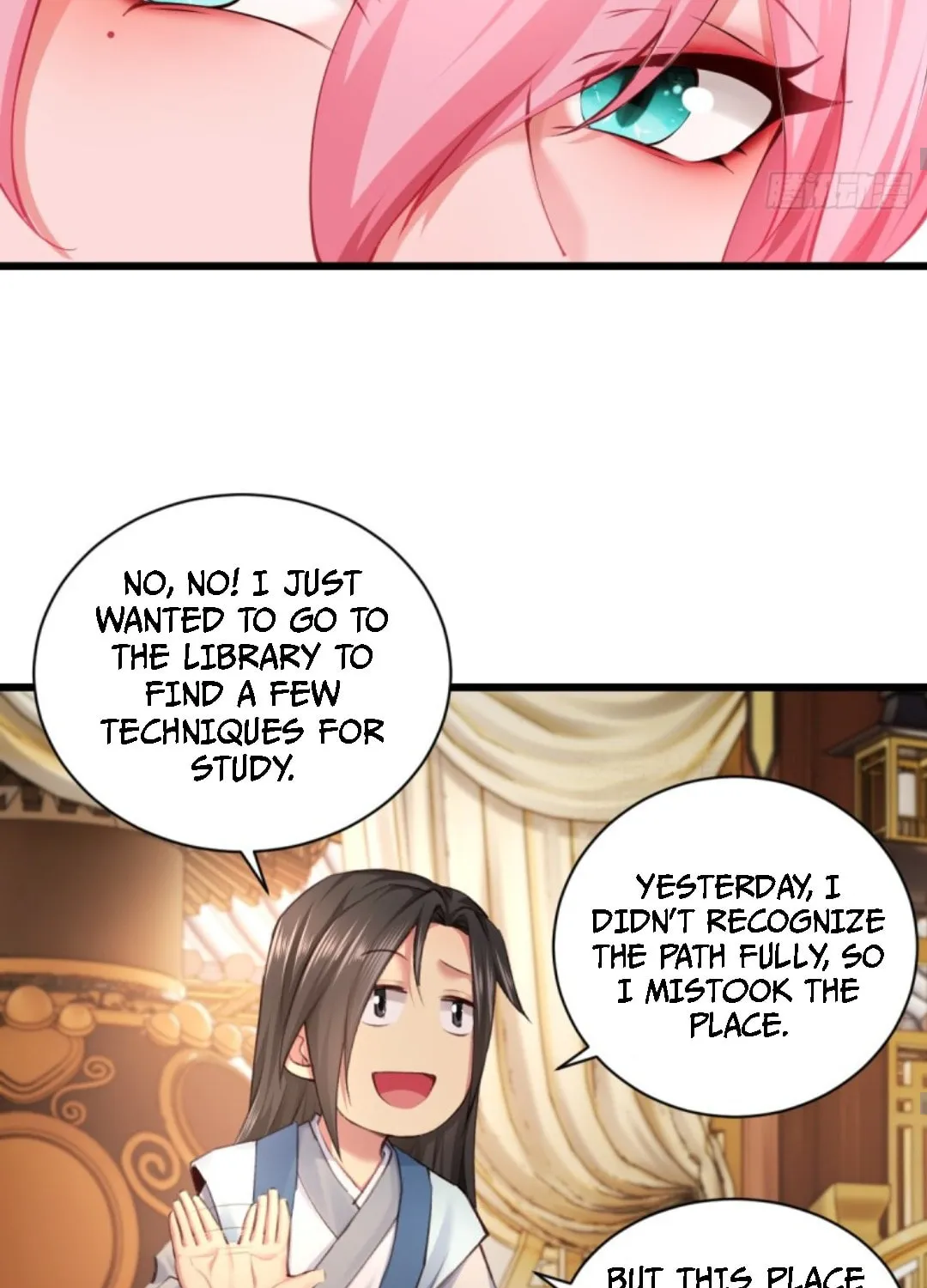 The Start of a Stunning and Feisty Master: A System with Ten Pounds of Rebellion Chapter 5 page 25 - 