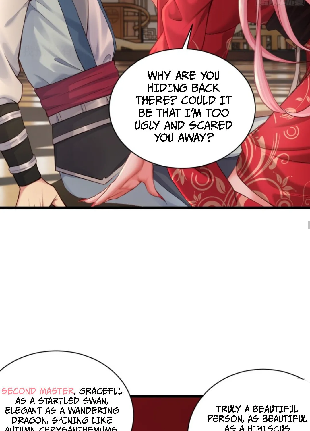 The Start of a Stunning and Feisty Master: A System with Ten Pounds of Rebellion Chapter 5 page 31 - 