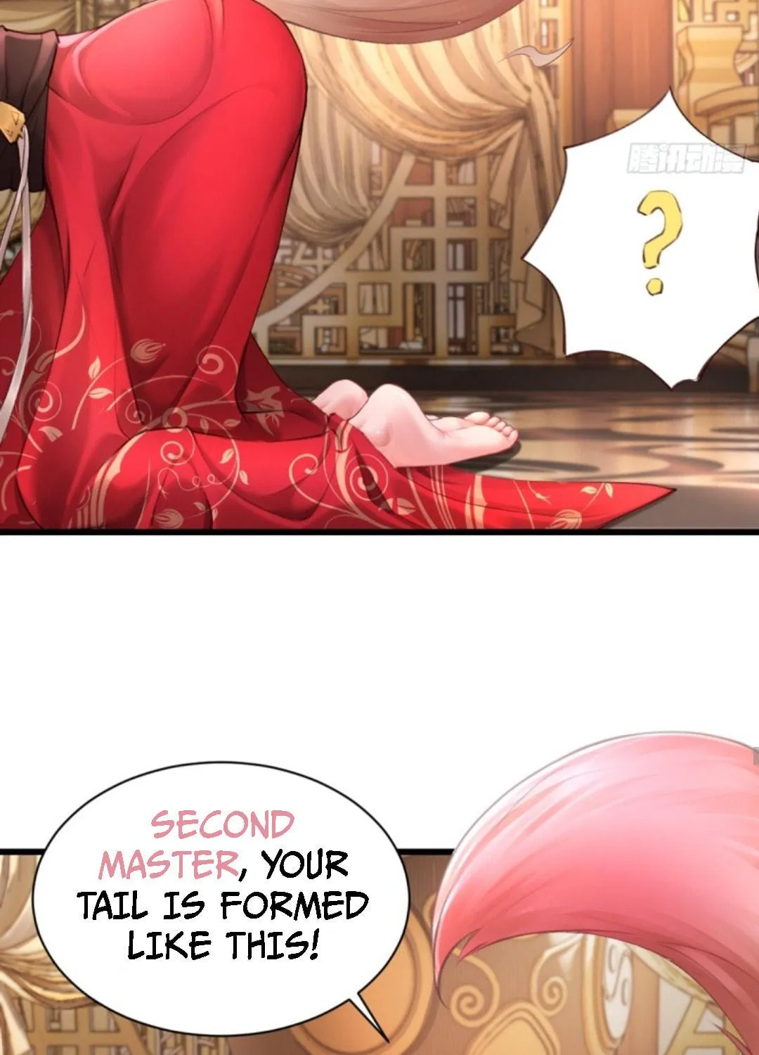 The Start of a Stunning and Feisty Master: A System with Ten Pounds of Rebellion Chapter 5 page 35 - 