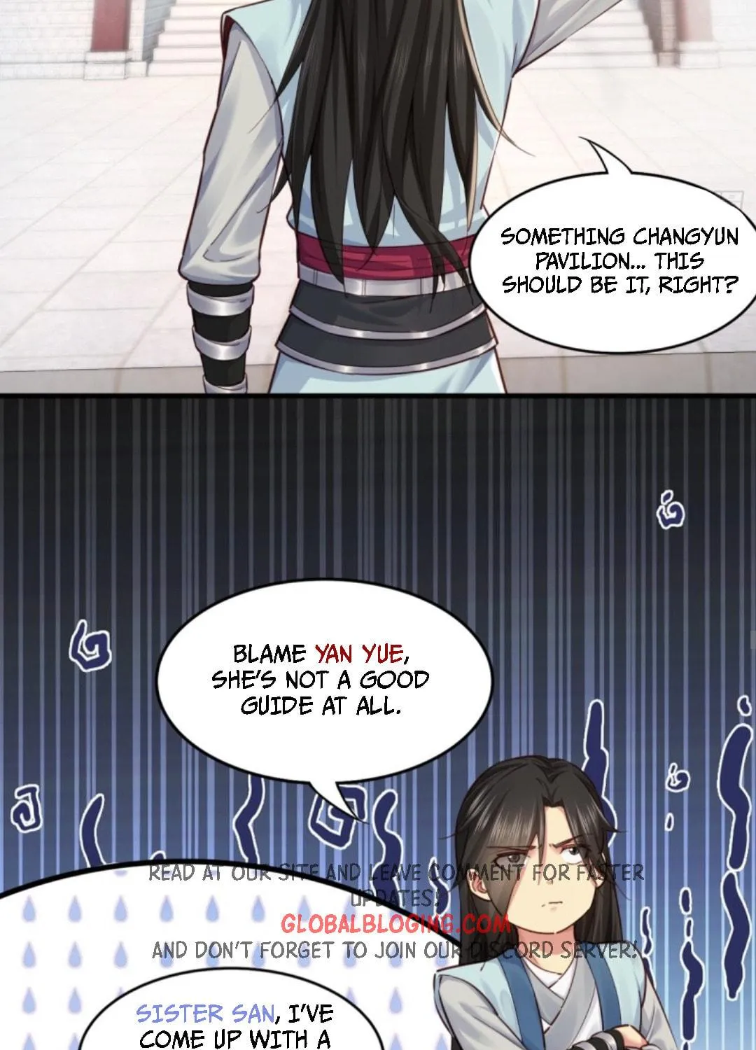 The Start of a Stunning and Feisty Master: A System with Ten Pounds of Rebellion Chapter 5 page 5 - 