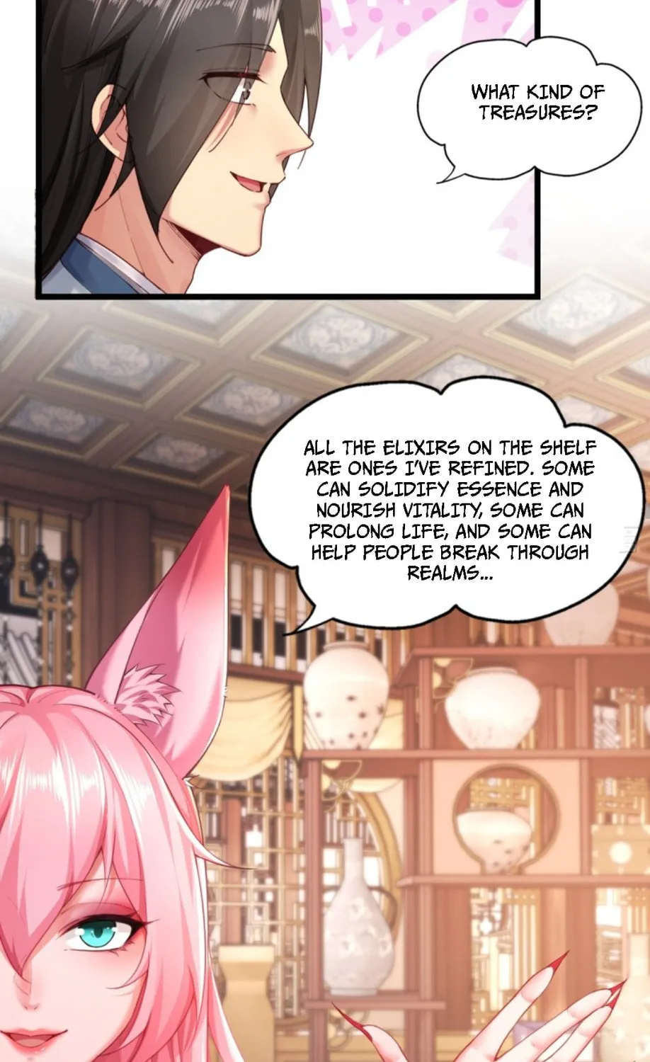 The Start of a Stunning and Feisty Master: A System with Ten Pounds of Rebellion Chapter 5 page 43 - 