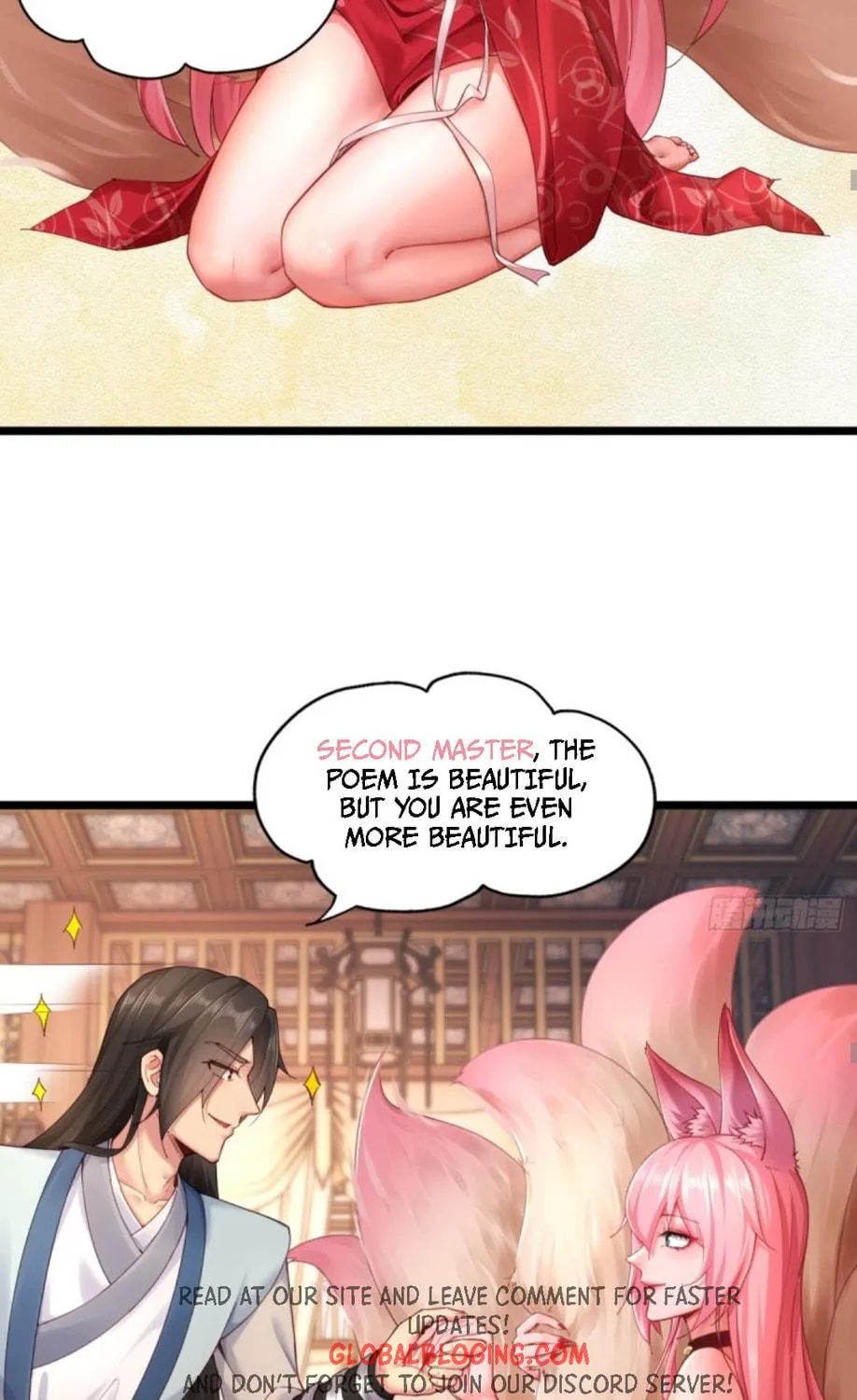 The Start of a Stunning and Feisty Master: A System with Ten Pounds of Rebellion Chapter 5 page 53 - 