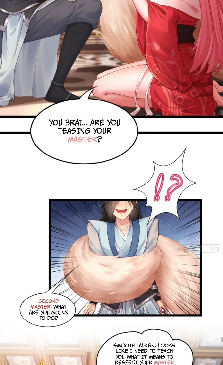 The Start of a Stunning and Feisty Master: A System with Ten Pounds of Rebellion Chapter 5 page 55 - 