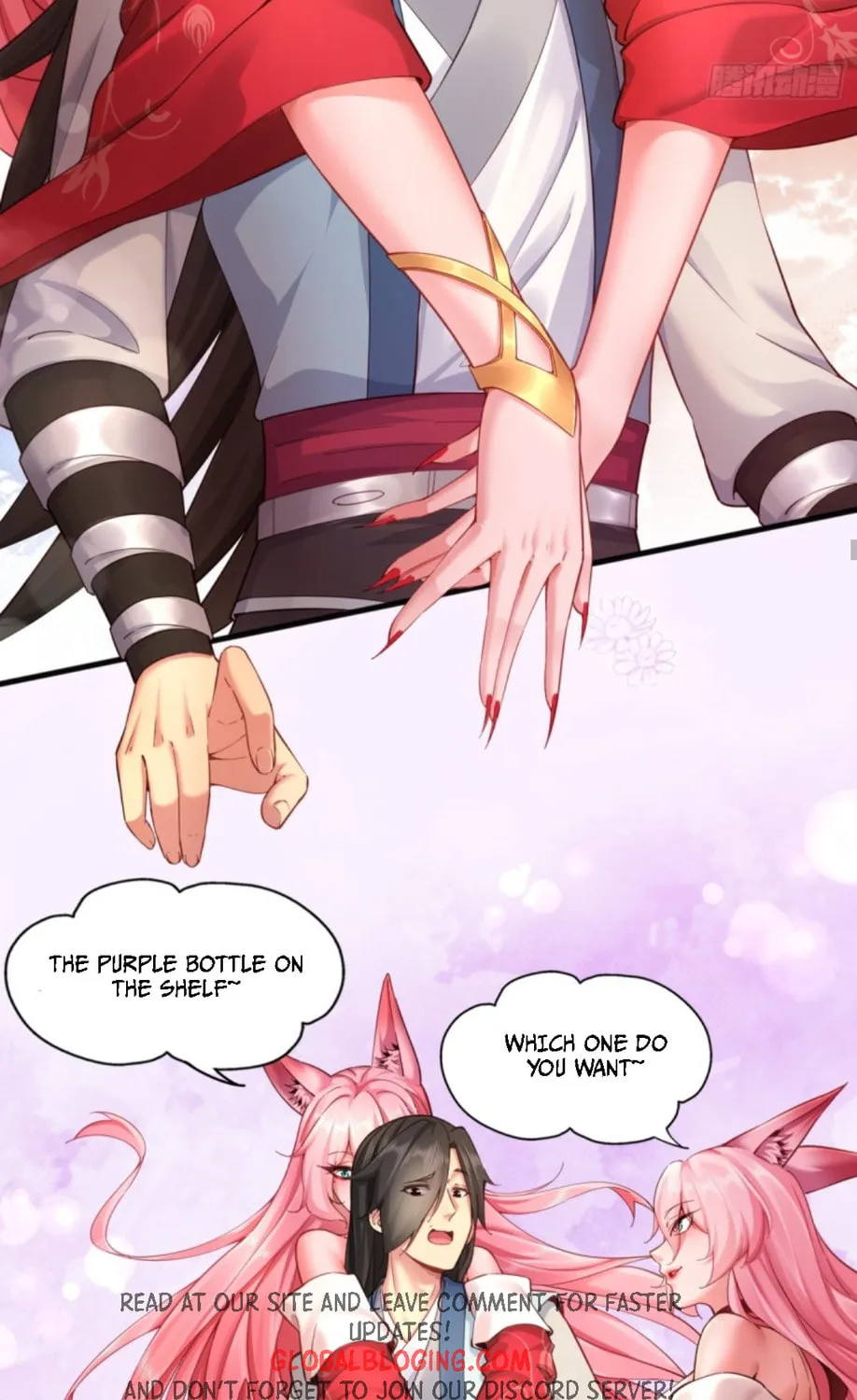 The Start of a Stunning and Feisty Master: A System with Ten Pounds of Rebellion Chapter 5 page 63 - 