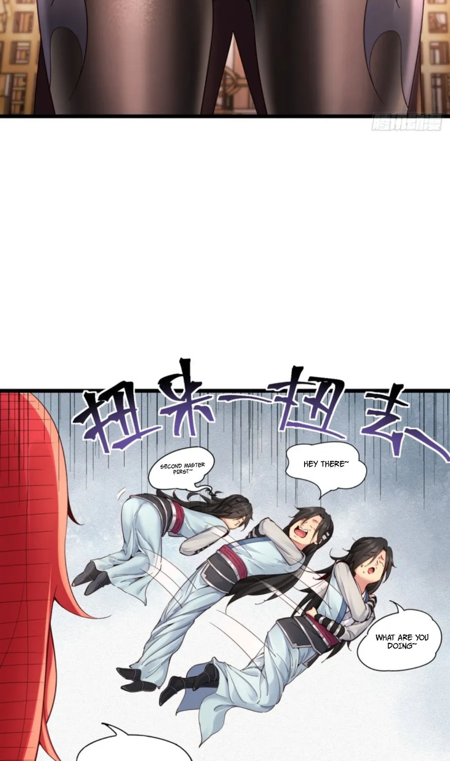 The Start of a Stunning and Feisty Master: A System with Ten Pounds of Rebellion Chapter 5 page 73 - 