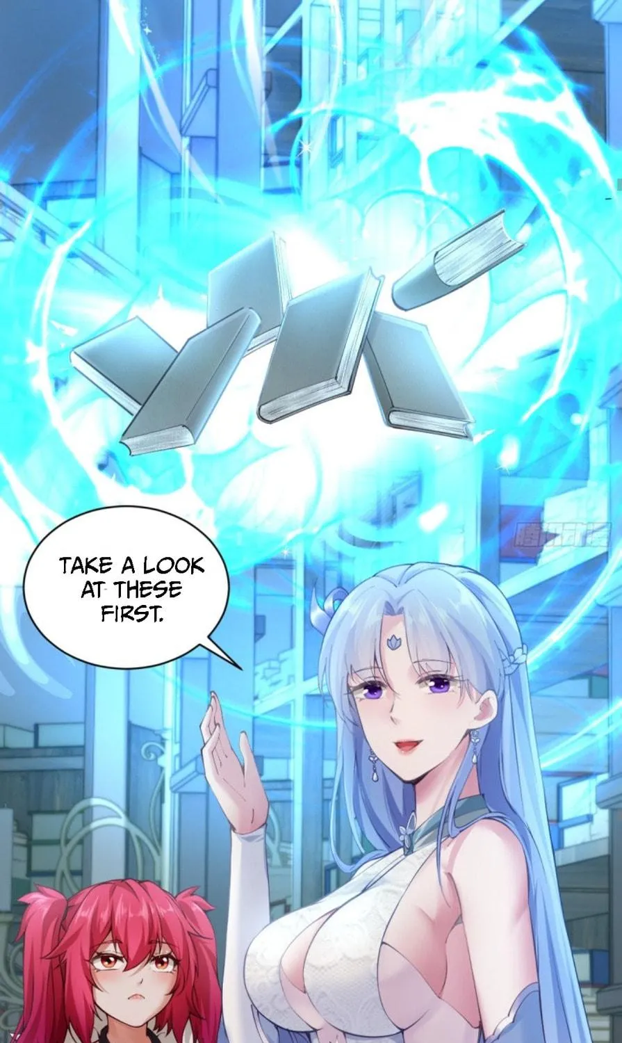 The Start of a Stunning and Feisty Master: A System with Ten Pounds of Rebellion Chapter 6 page 107 - 
