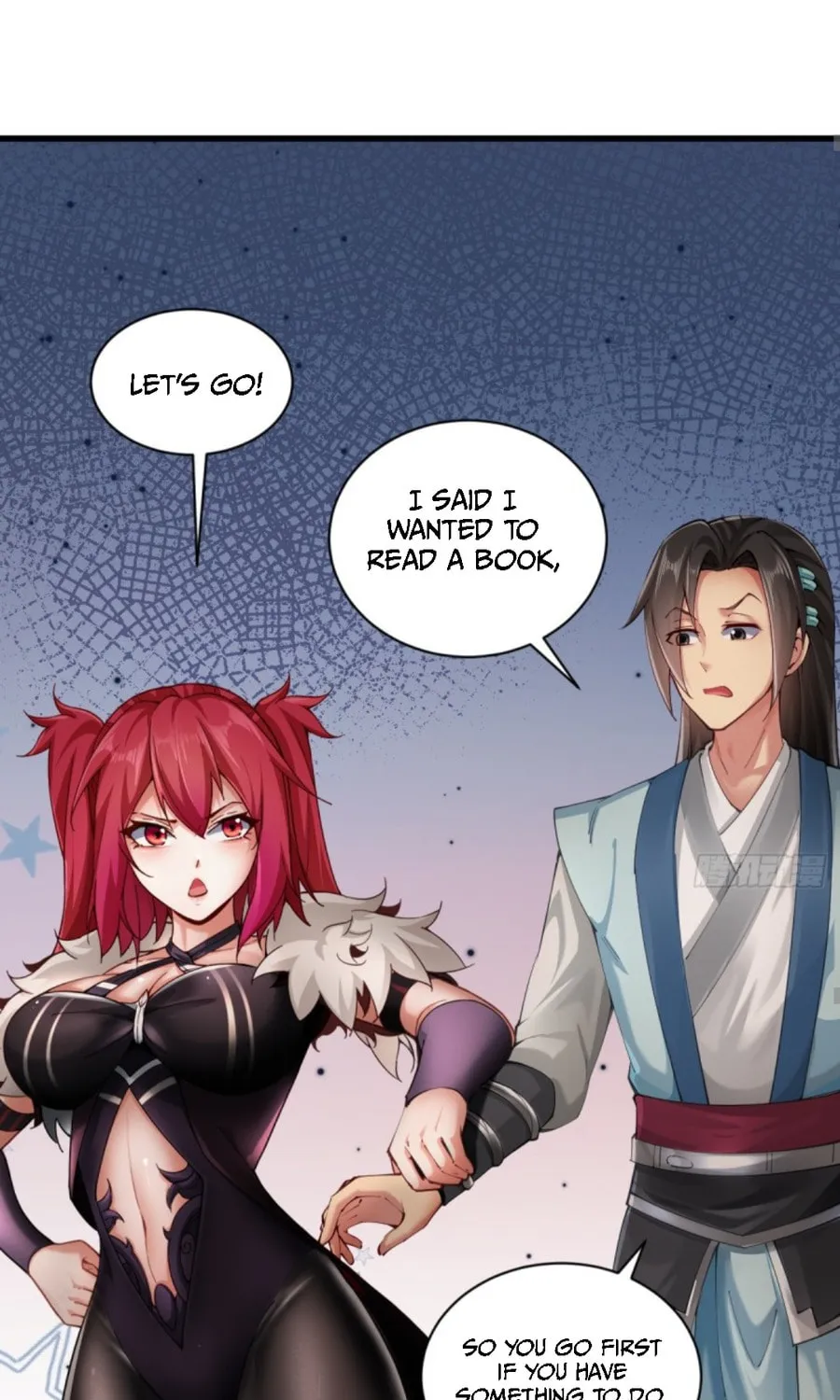 The Start of a Stunning and Feisty Master: A System with Ten Pounds of Rebellion Chapter 6 page 115 - 