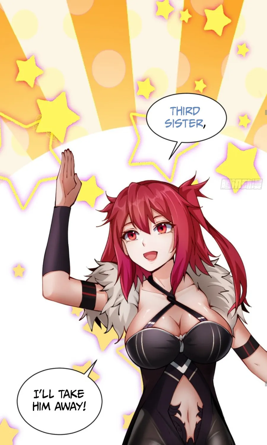 The Start of a Stunning and Feisty Master: A System with Ten Pounds of Rebellion Chapter 6 page 117 - 