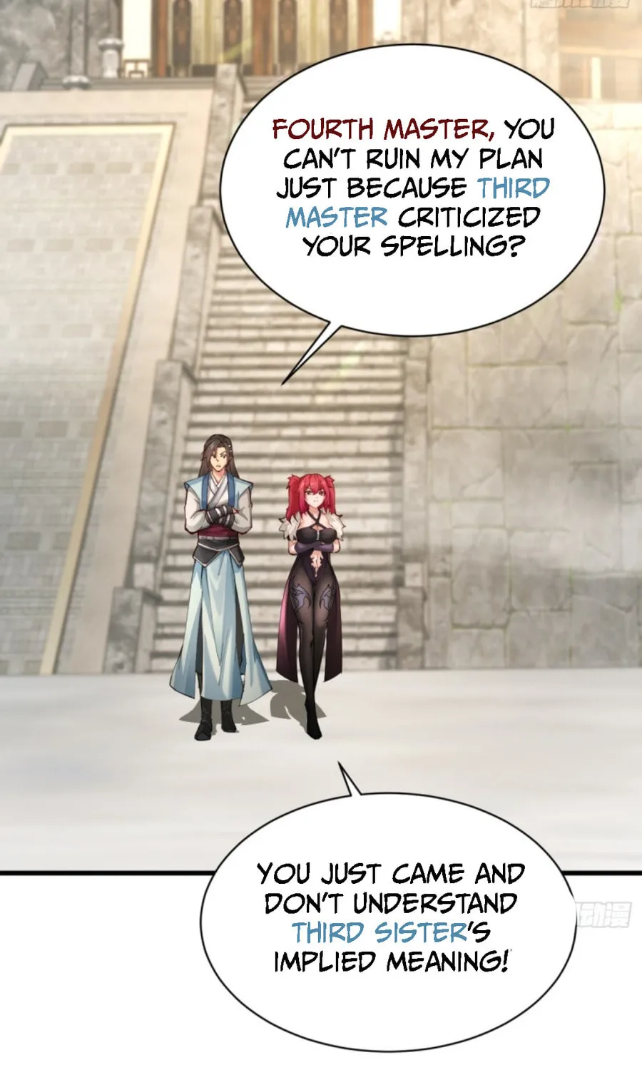 The Start of a Stunning and Feisty Master: A System with Ten Pounds of Rebellion Chapter 6 page 121 - 