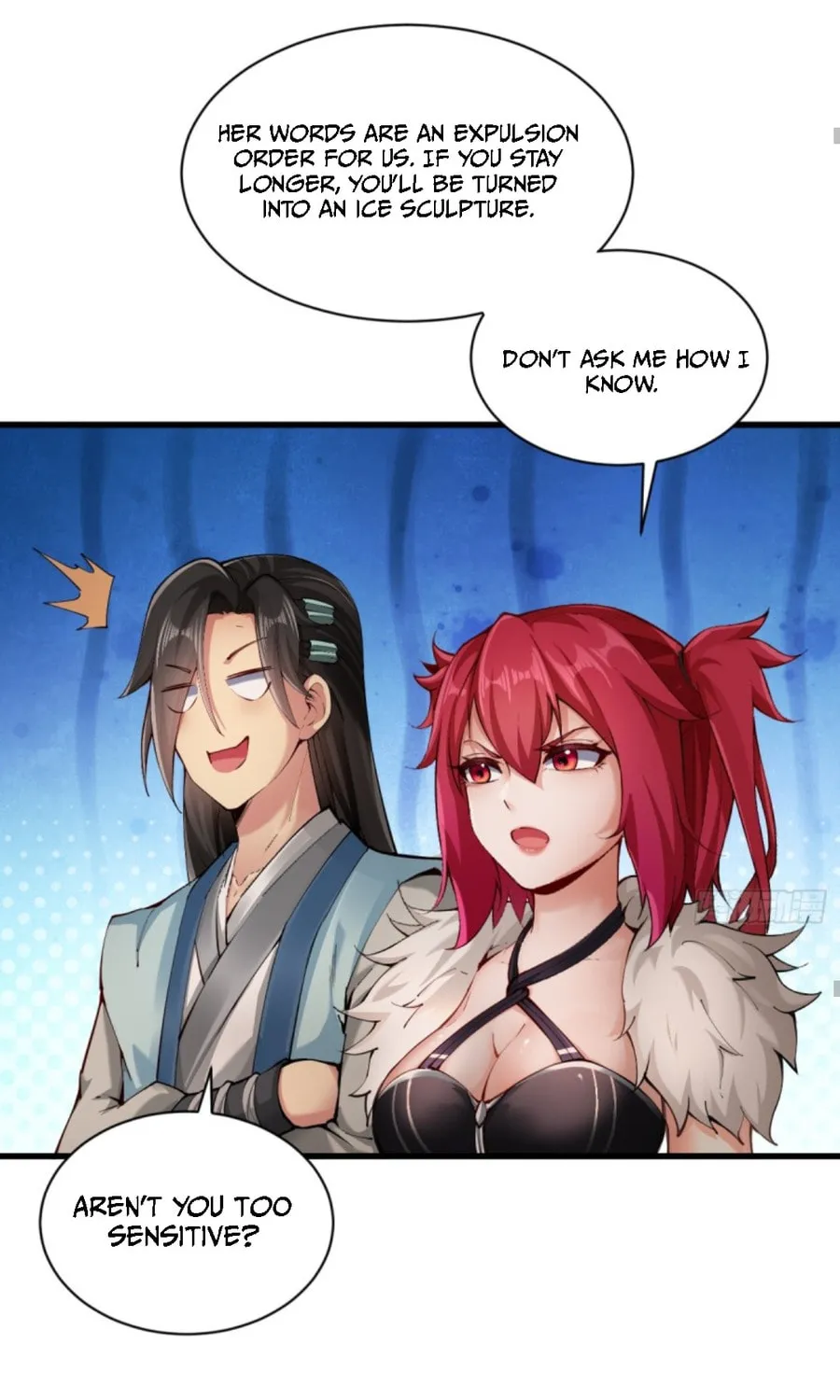 The Start of a Stunning and Feisty Master: A System with Ten Pounds of Rebellion Chapter 6 page 123 - 
