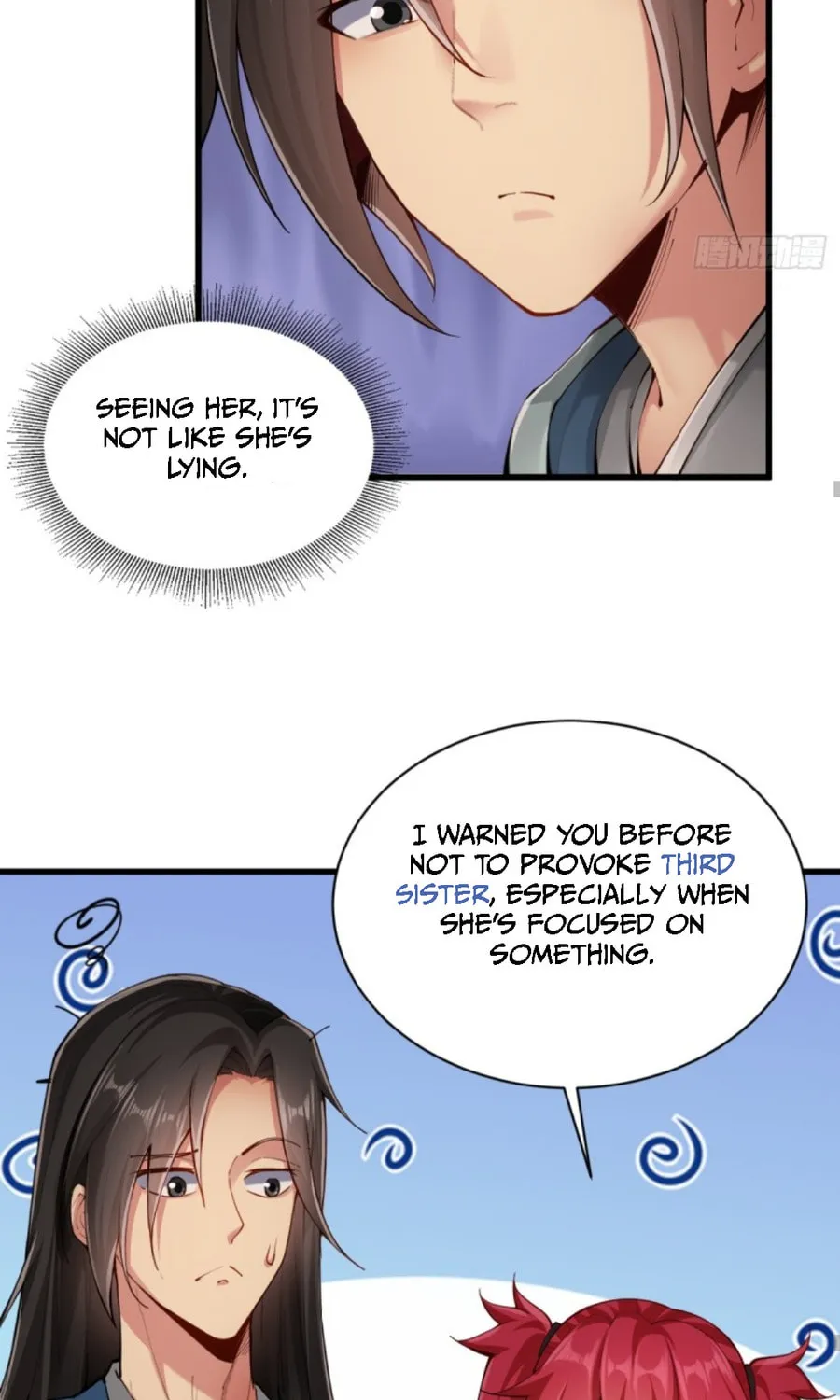 The Start of a Stunning and Feisty Master: A System with Ten Pounds of Rebellion Chapter 6 page 127 - 