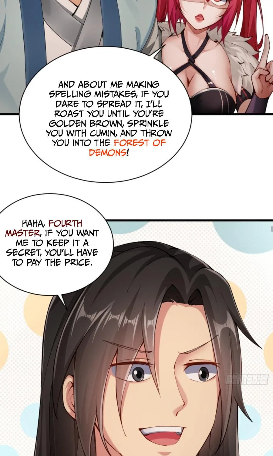 The Start of a Stunning and Feisty Master: A System with Ten Pounds of Rebellion Chapter 6 page 129 - 