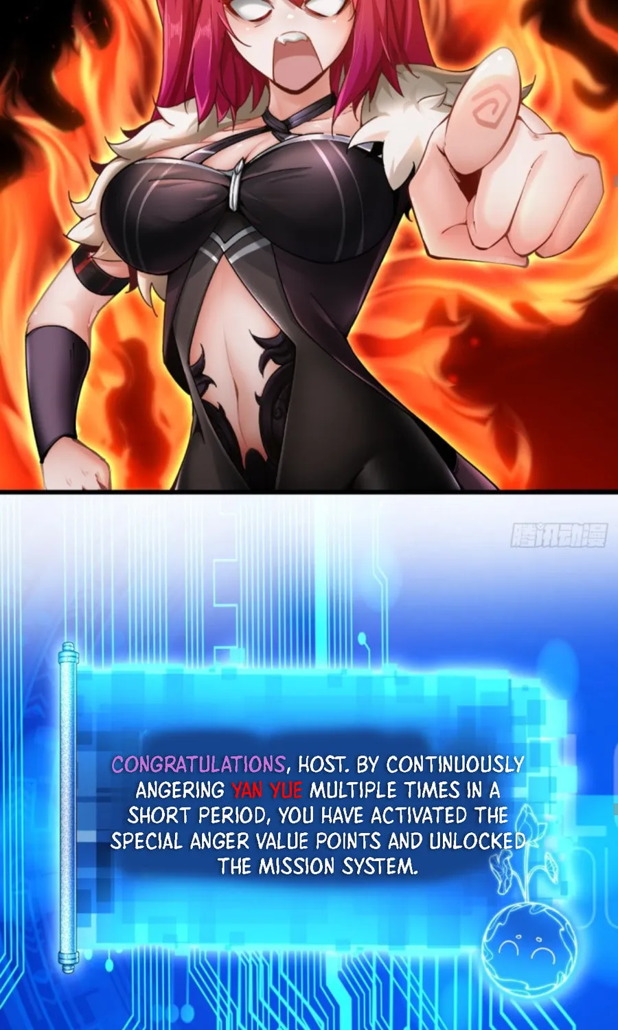 The Start of a Stunning and Feisty Master: A System with Ten Pounds of Rebellion Chapter 6 page 133 - 