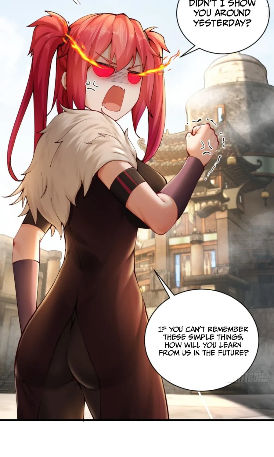 The Start of a Stunning and Feisty Master: A System with Ten Pounds of Rebellion Chapter 6 page 27 - 