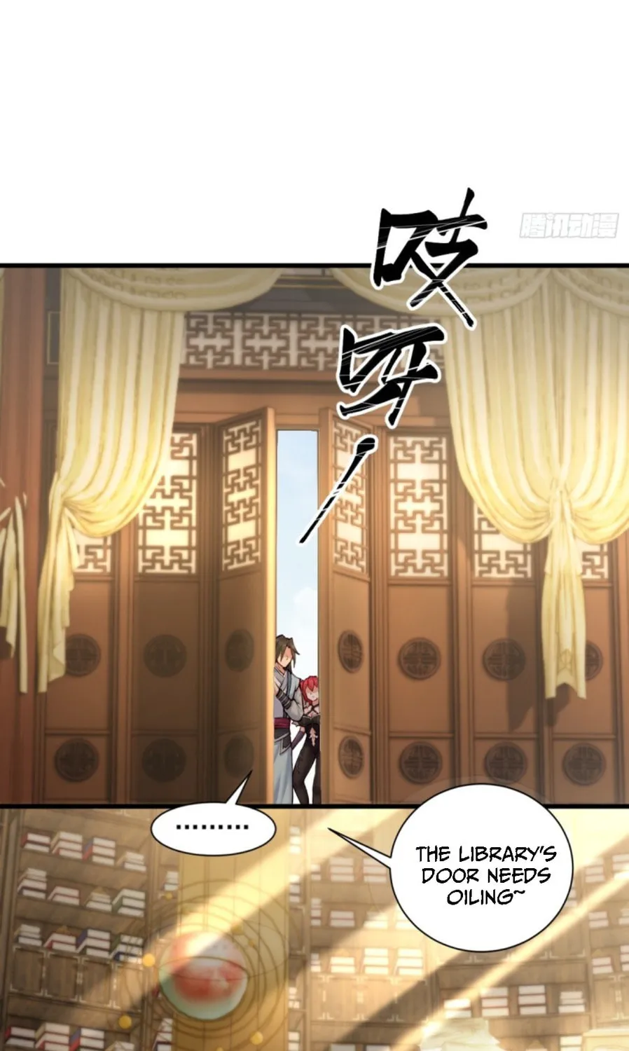 The Start of a Stunning and Feisty Master: A System with Ten Pounds of Rebellion Chapter 6 page 37 - 