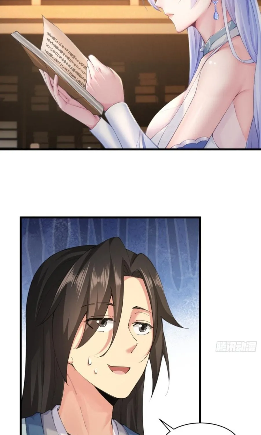 The Start of a Stunning and Feisty Master: A System with Ten Pounds of Rebellion Chapter 6 page 49 - 