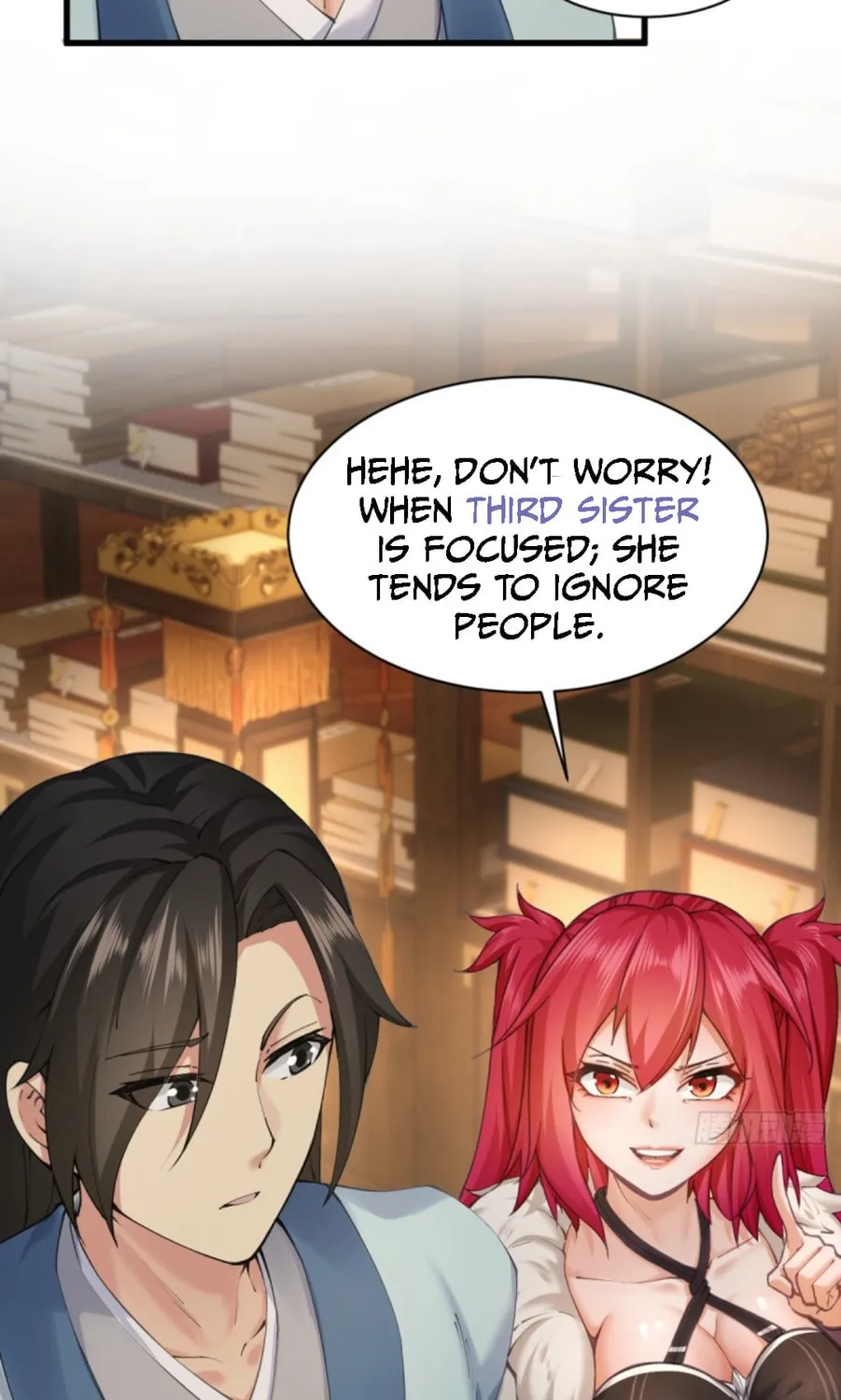 The Start of a Stunning and Feisty Master: A System with Ten Pounds of Rebellion Chapter 6 page 51 - 