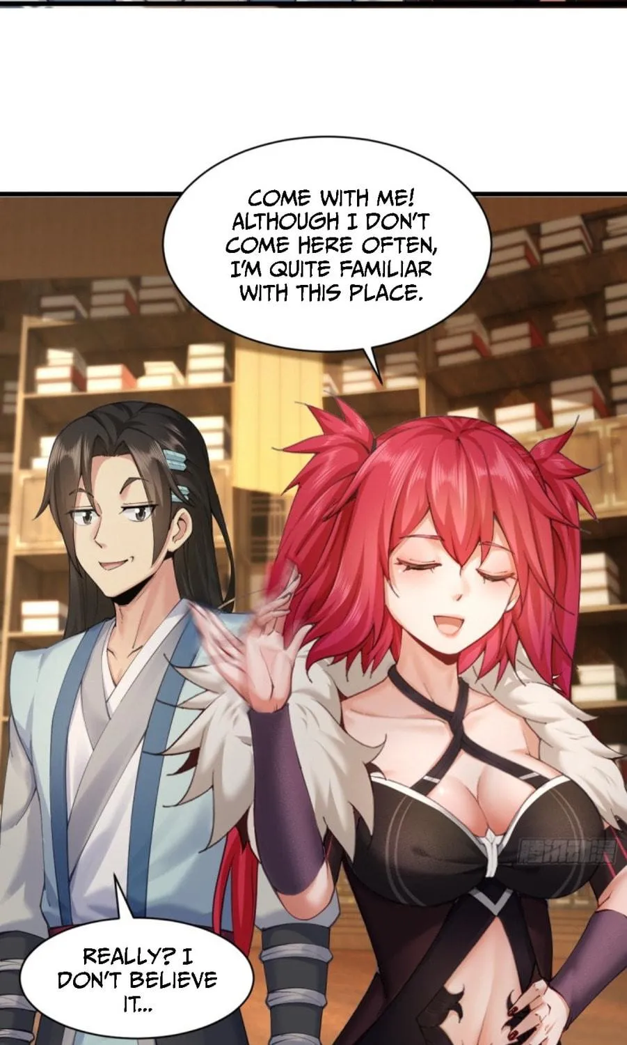 The Start of a Stunning and Feisty Master: A System with Ten Pounds of Rebellion Chapter 6 page 53 - 