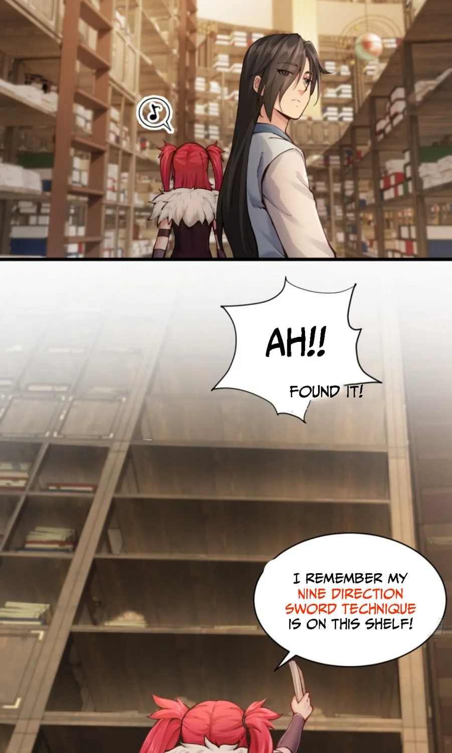 The Start of a Stunning and Feisty Master: A System with Ten Pounds of Rebellion Chapter 6 page 57 - 