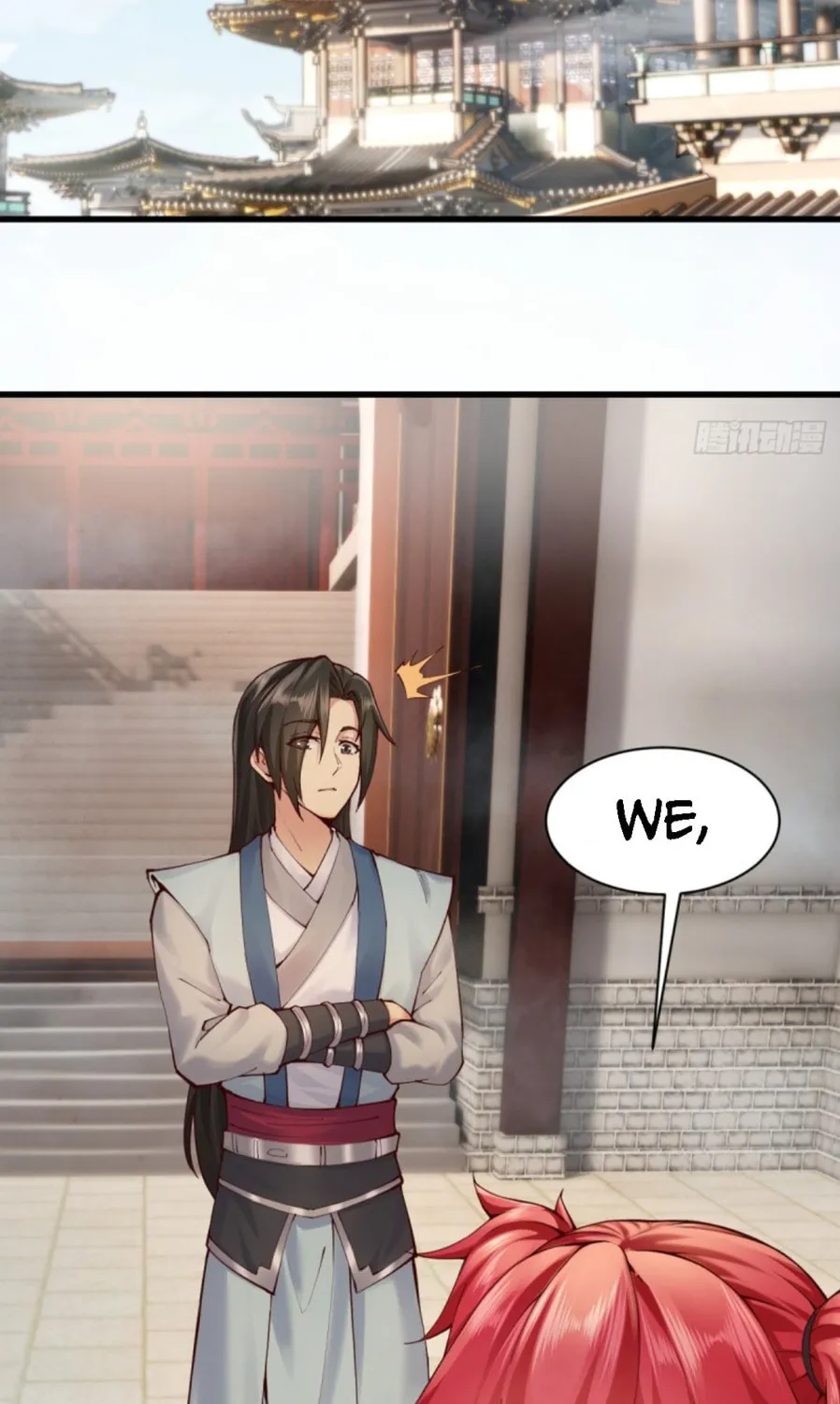 The Start of a Stunning and Feisty Master: A System with Ten Pounds of Rebellion Chapter 6 page 7 - 
