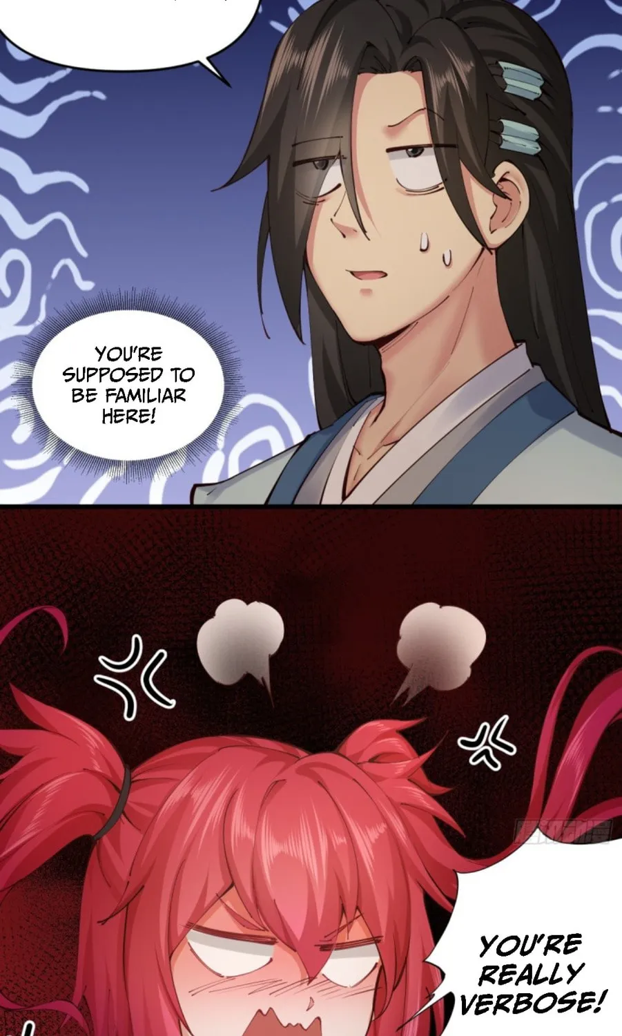 The Start of a Stunning and Feisty Master: A System with Ten Pounds of Rebellion Chapter 6 page 61 - 