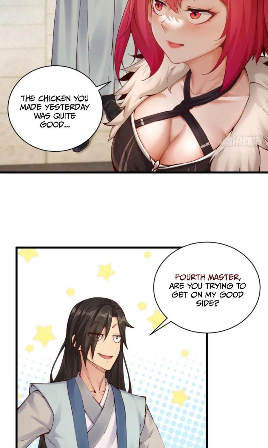 The Start of a Stunning and Feisty Master: A System with Ten Pounds of Rebellion Chapter 6 page 9 - 