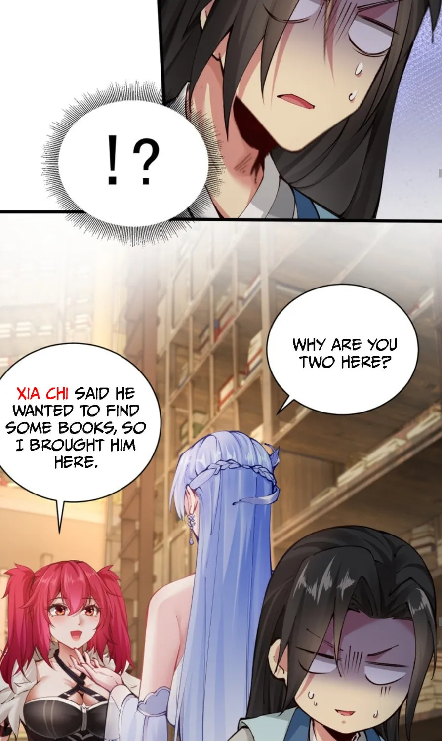 The Start of a Stunning and Feisty Master: A System with Ten Pounds of Rebellion Chapter 6 page 91 - 