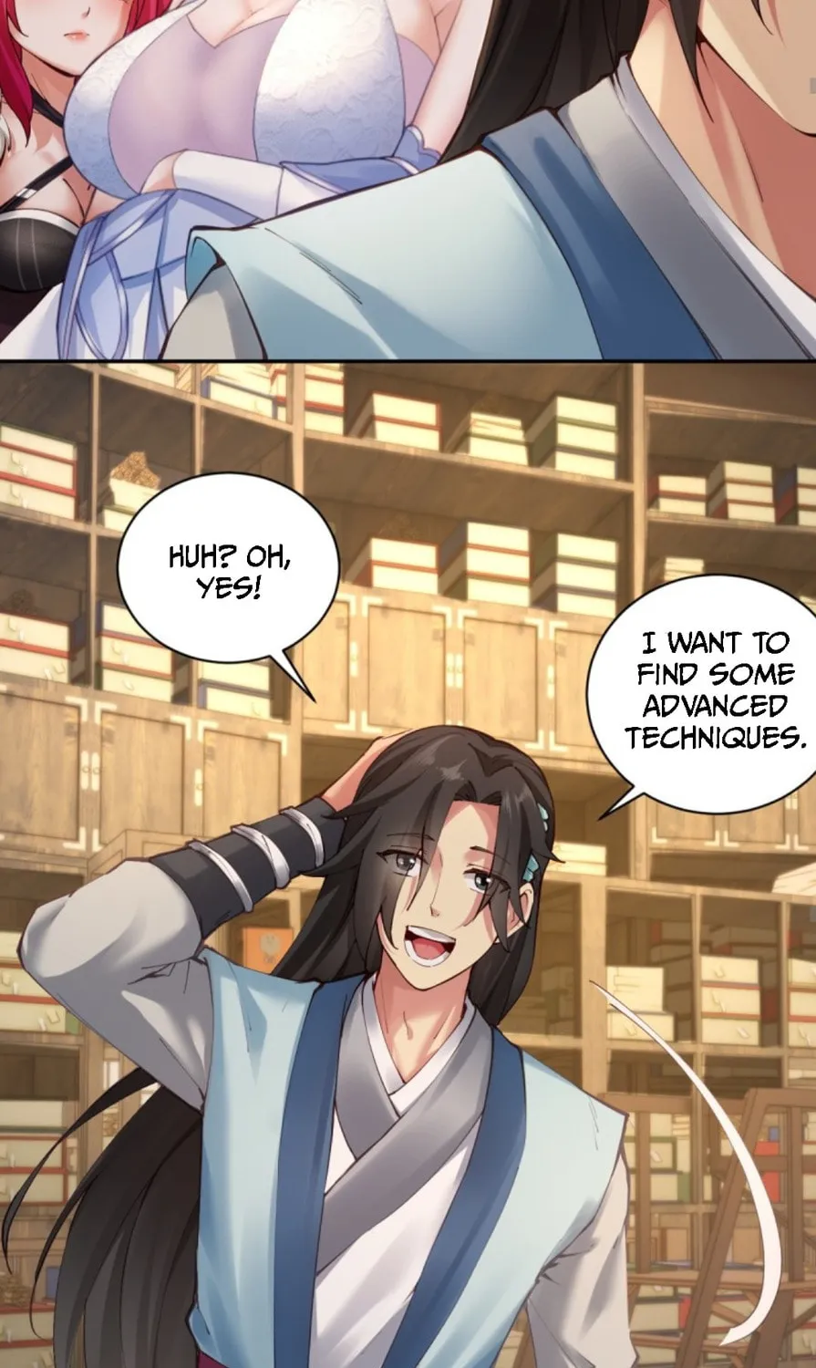 The Start of a Stunning and Feisty Master: A System with Ten Pounds of Rebellion Chapter 6 page 97 - 