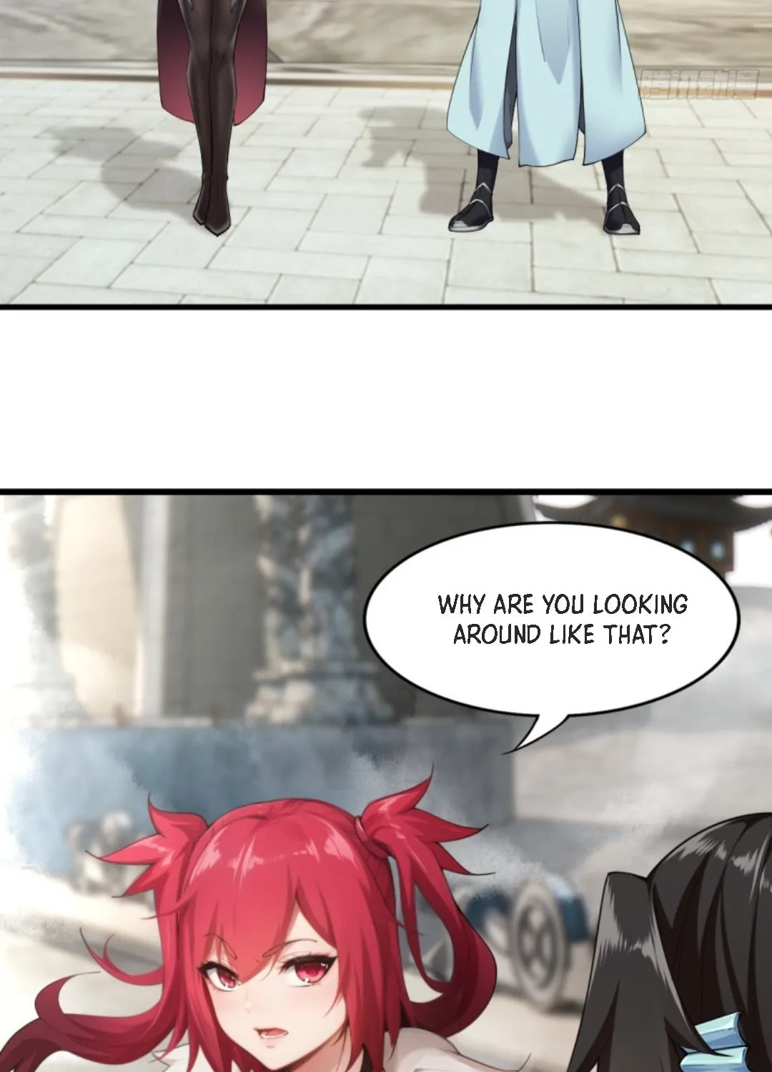 The Start of a Stunning and Feisty Master: A System with Ten Pounds of Rebellion Chapter 7 page 21 - 