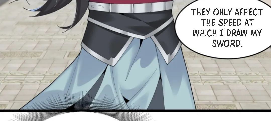 The Start of a Stunning and Feisty Master: A System with Ten Pounds of Rebellion Chapter 7 page 32 - 