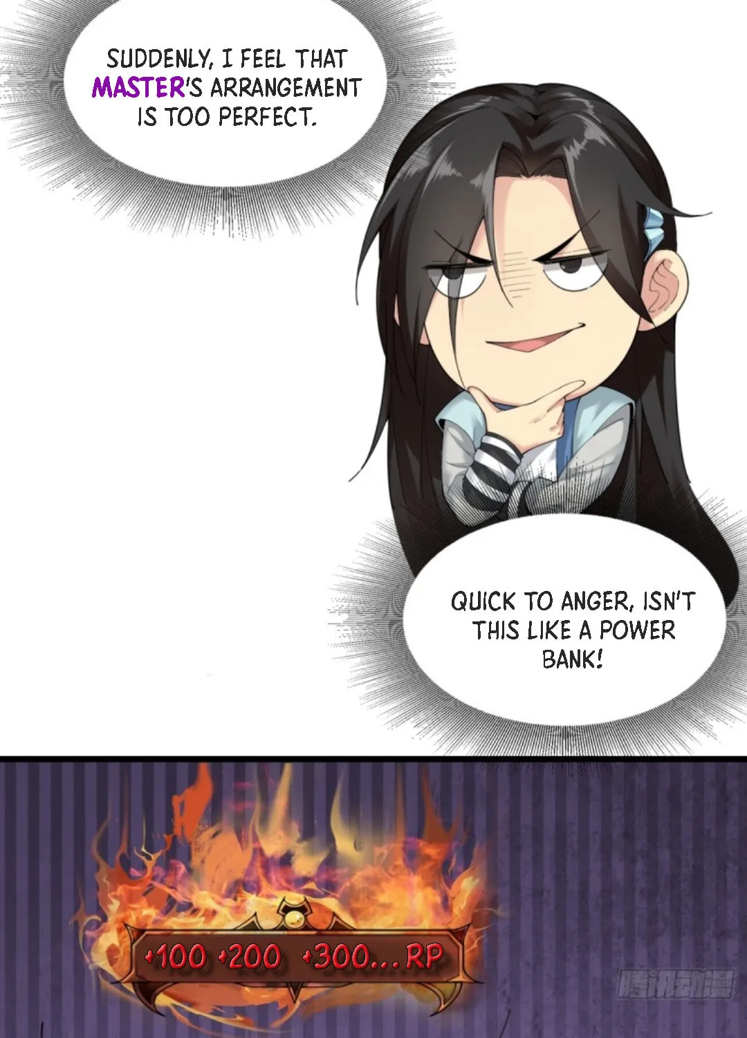 The Start of a Stunning and Feisty Master: A System with Ten Pounds of Rebellion Chapter 7 page 33 - 