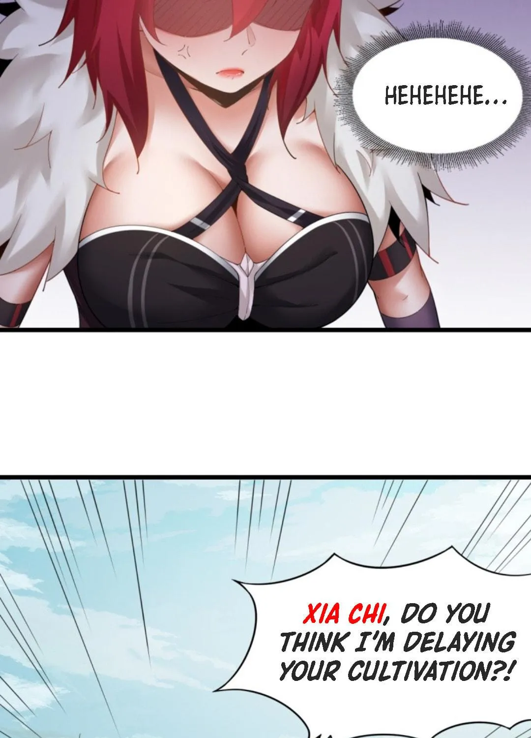 The Start of a Stunning and Feisty Master: A System with Ten Pounds of Rebellion Chapter 7 page 35 - 