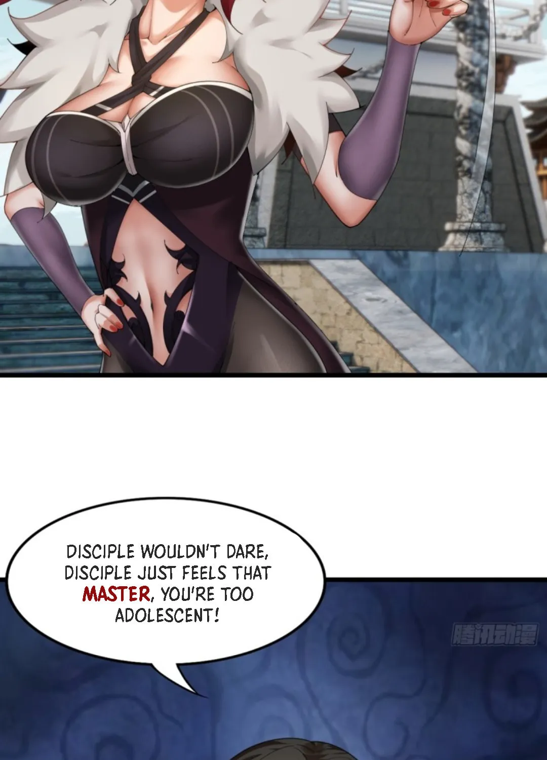 The Start of a Stunning and Feisty Master: A System with Ten Pounds of Rebellion Chapter 7 page 37 - 