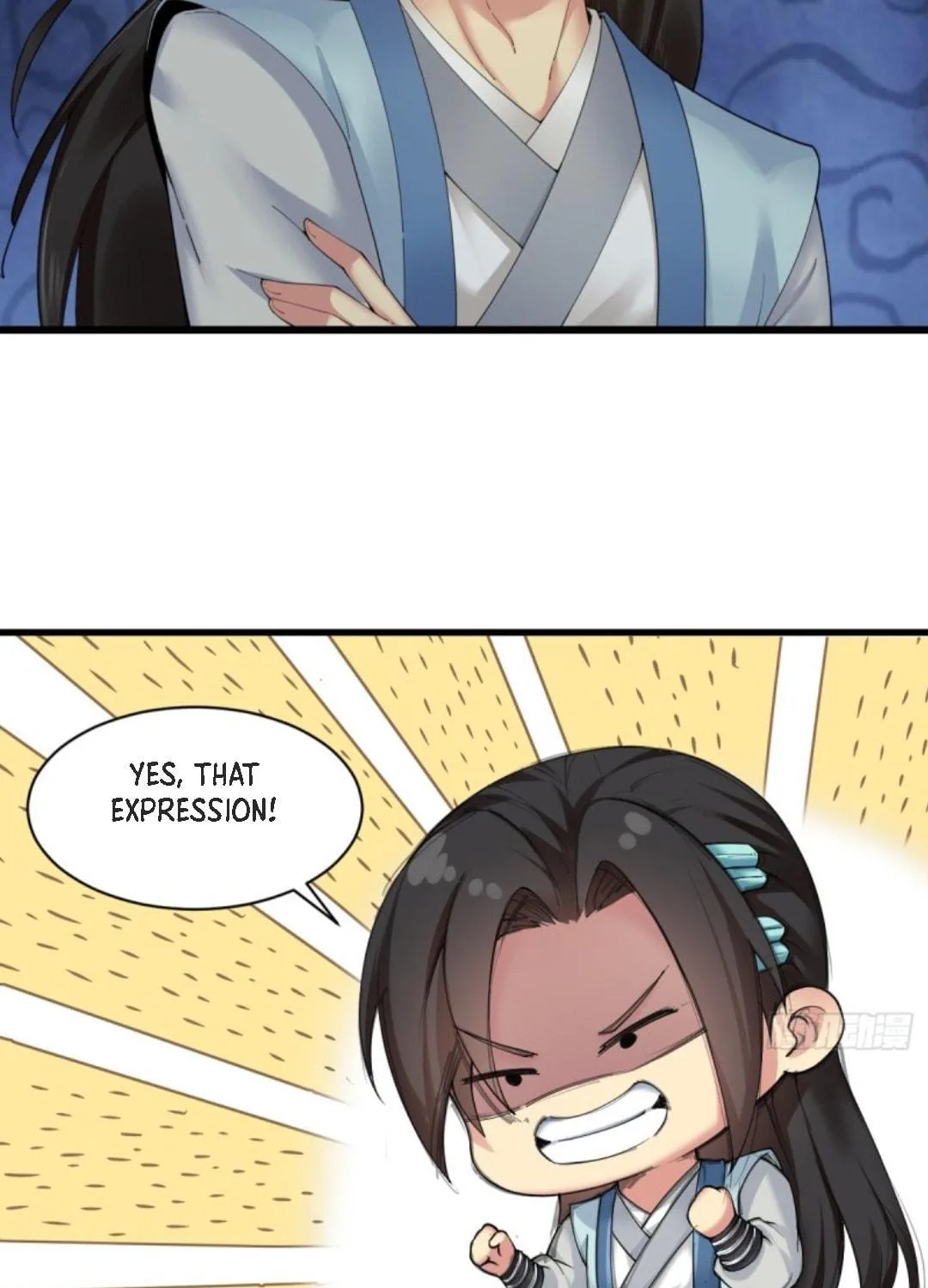The Start of a Stunning and Feisty Master: A System with Ten Pounds of Rebellion Chapter 7 page 39 - 