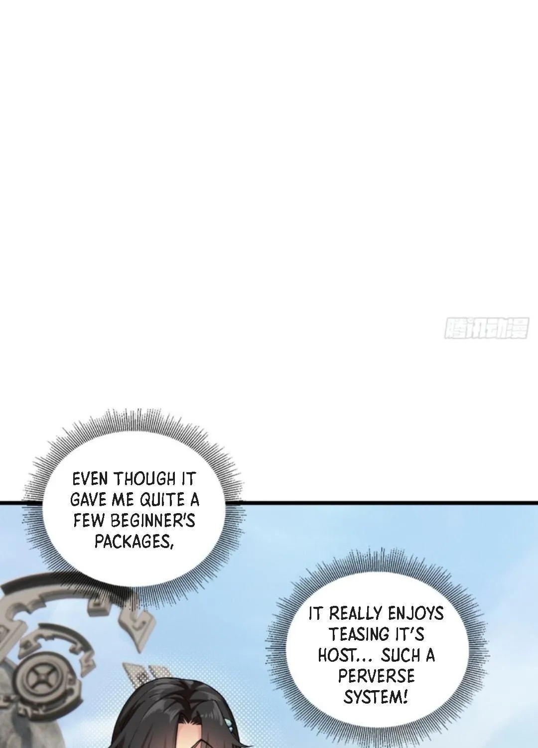 The Start of a Stunning and Feisty Master: A System with Ten Pounds of Rebellion Chapter 7 page 5 - 