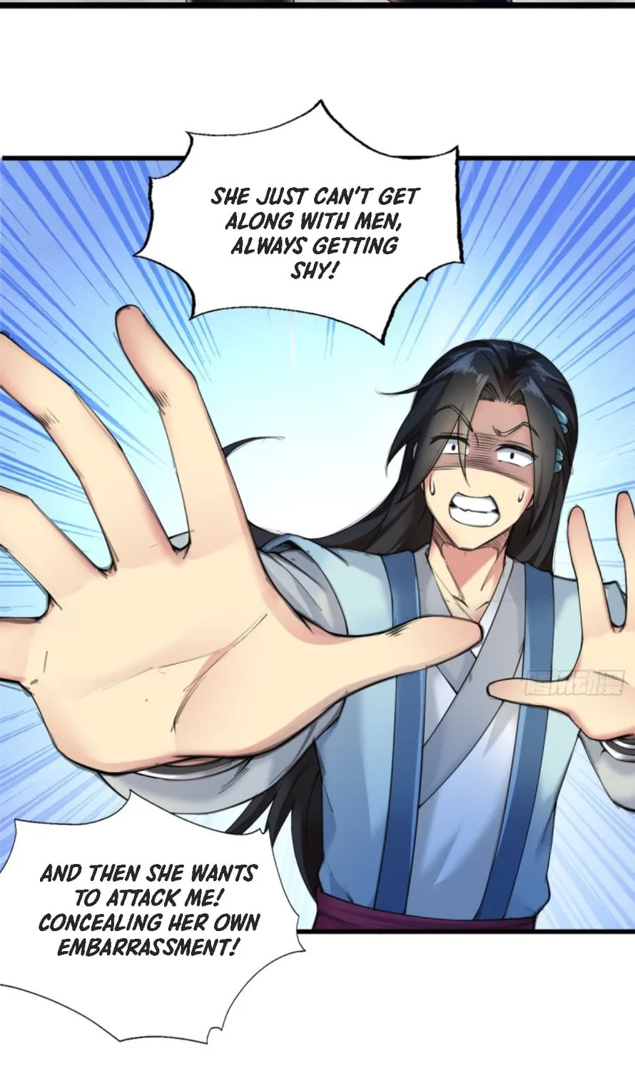 The Start of a Stunning and Feisty Master: A System with Ten Pounds of Rebellion Chapter 7 page 43 - 