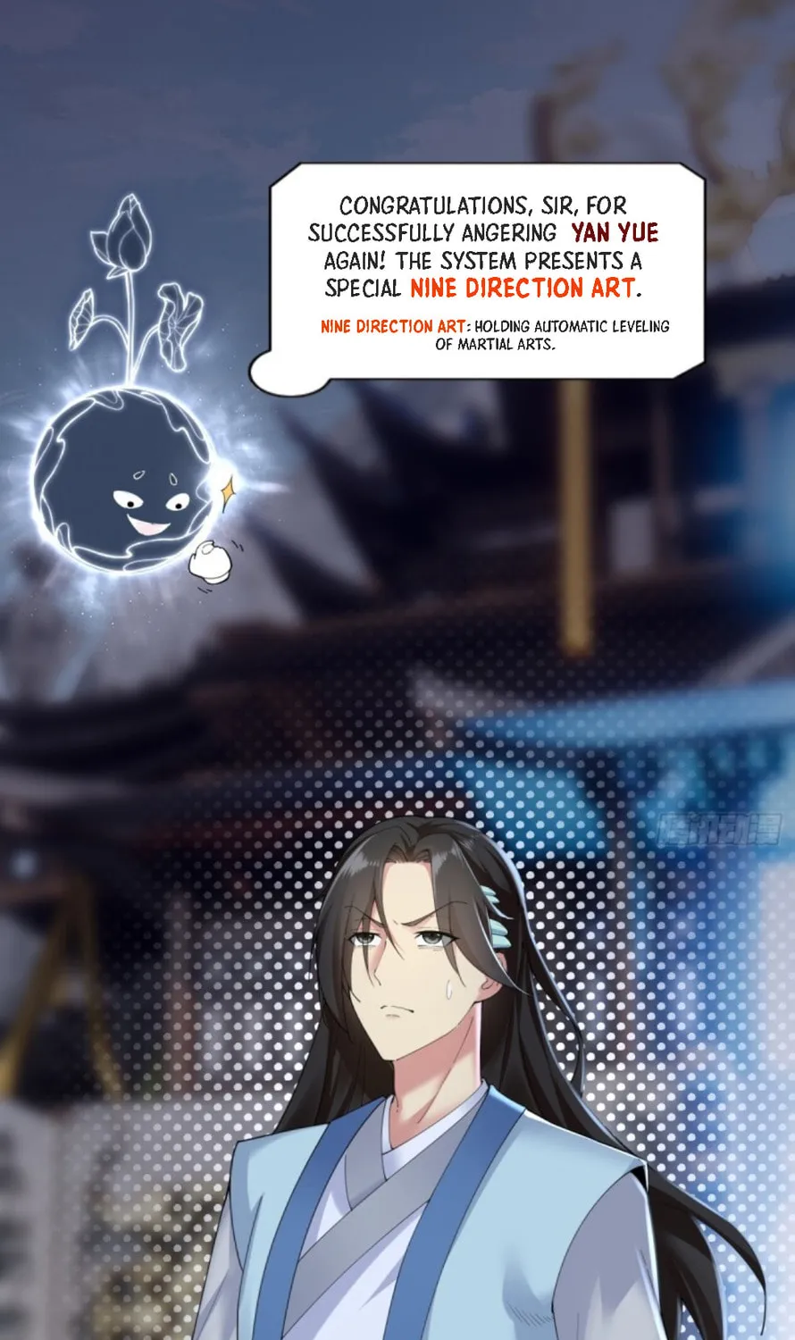 The Start of a Stunning and Feisty Master: A System with Ten Pounds of Rebellion Chapter 7 page 45 - 