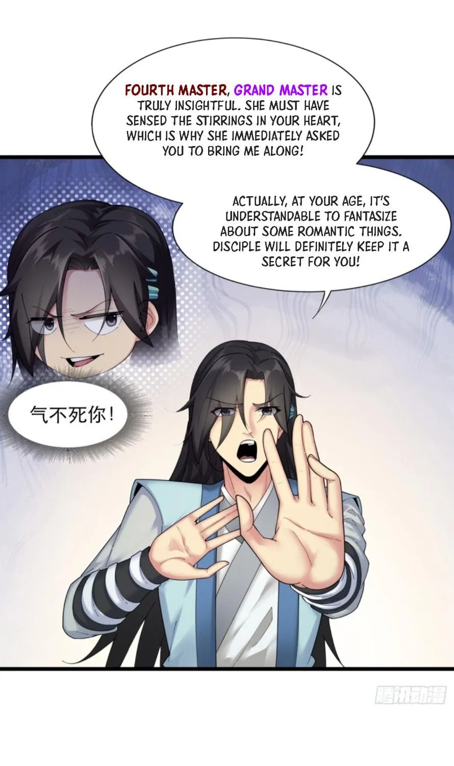 The Start of a Stunning and Feisty Master: A System with Ten Pounds of Rebellion Chapter 7 page 49 - 