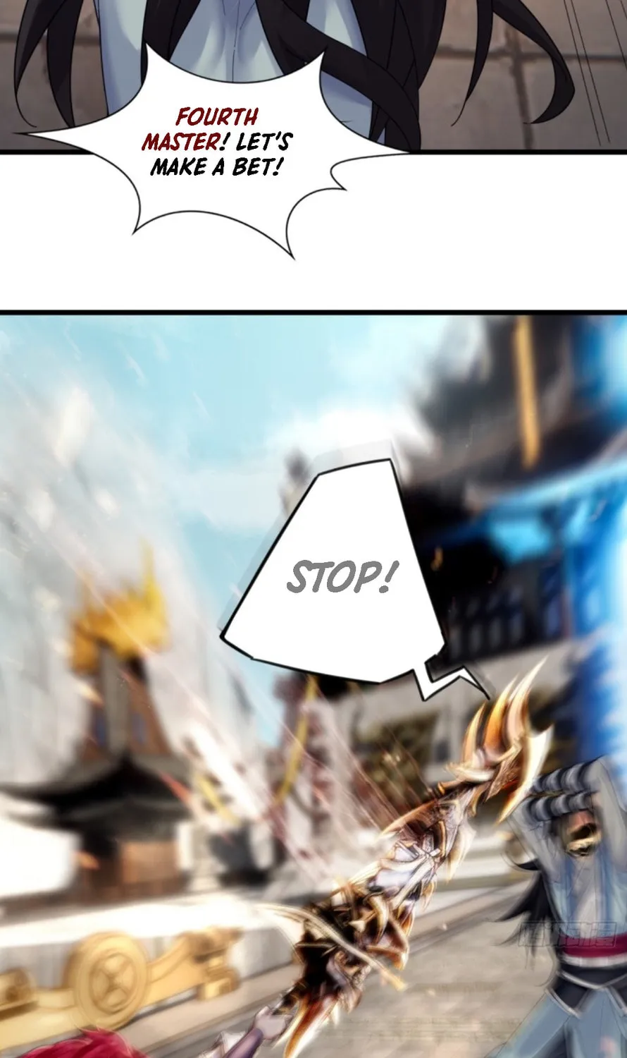 The Start of a Stunning and Feisty Master: A System with Ten Pounds of Rebellion Chapter 7 page 57 - 