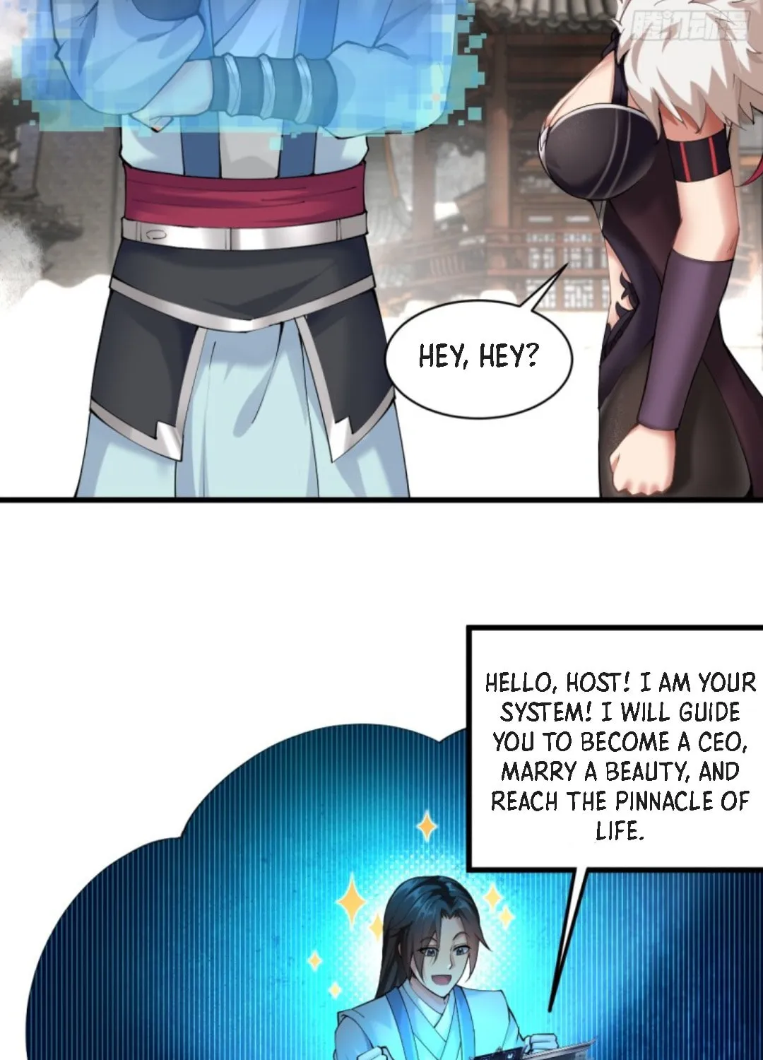 The Start of a Stunning and Feisty Master: A System with Ten Pounds of Rebellion Chapter 7 page 7 - 