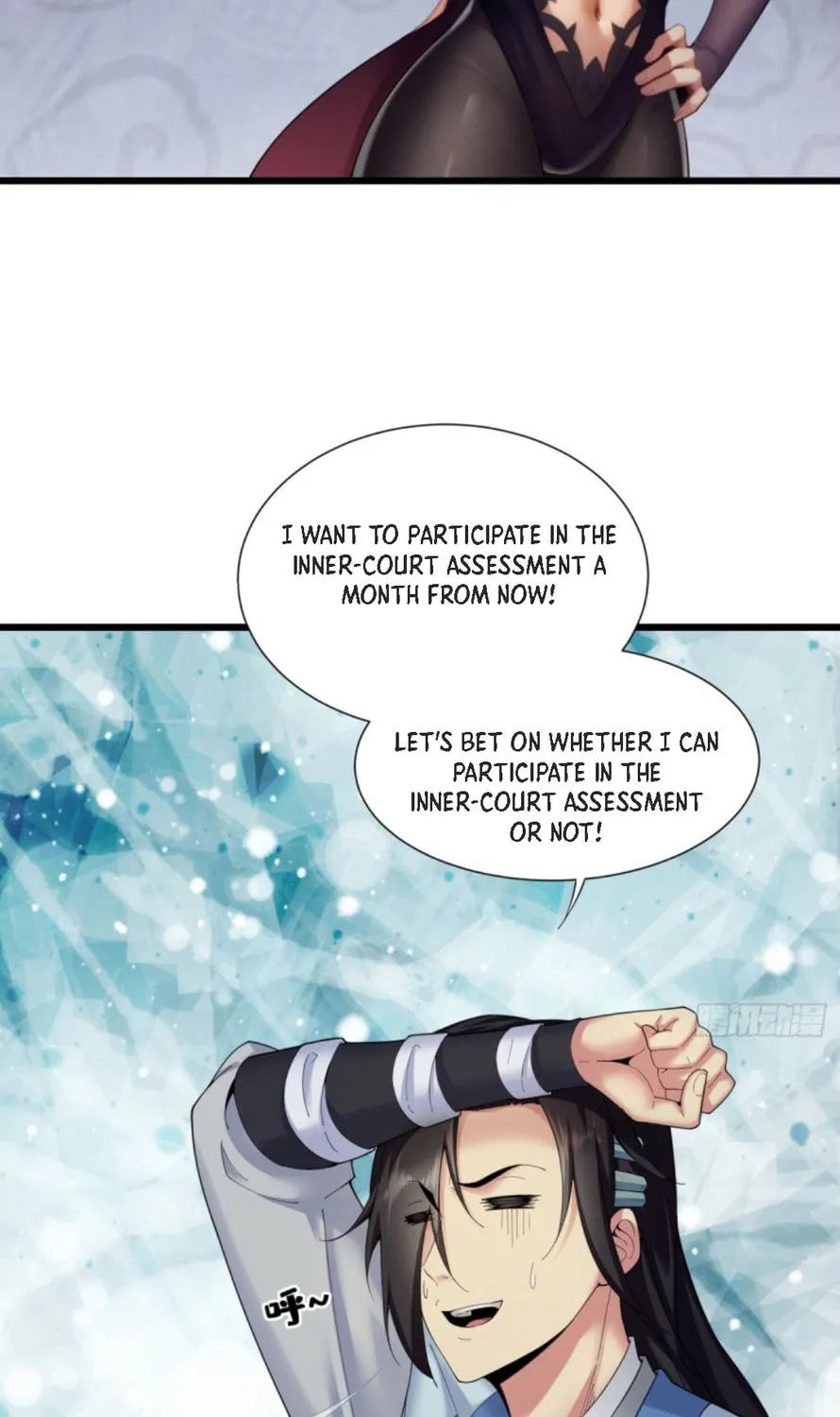The Start of a Stunning and Feisty Master: A System with Ten Pounds of Rebellion Chapter 7 page 63 - 