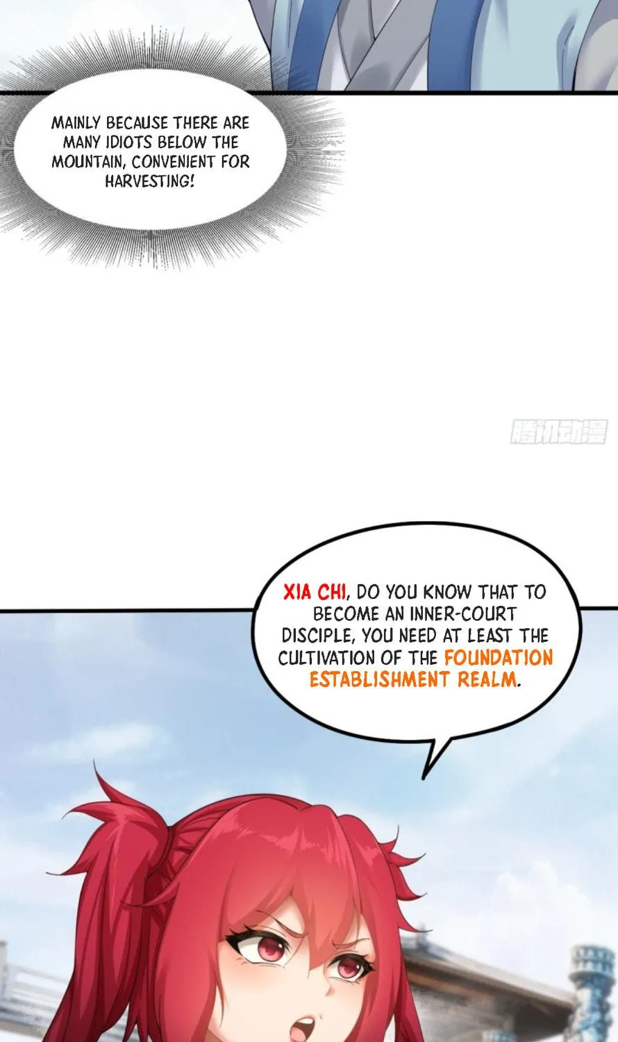 The Start of a Stunning and Feisty Master: A System with Ten Pounds of Rebellion Chapter 7 page 65 - 