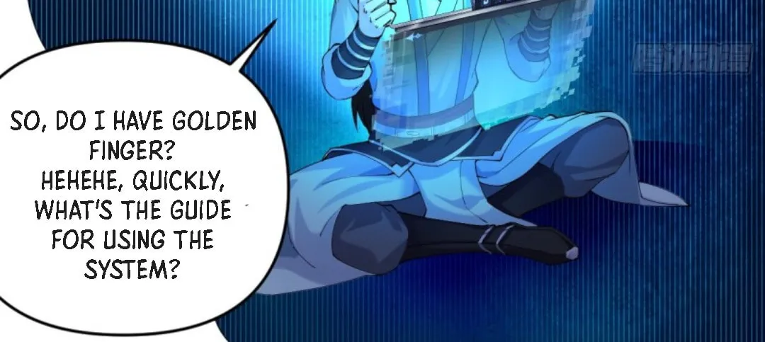 The Start of a Stunning and Feisty Master: A System with Ten Pounds of Rebellion Chapter 7 page 8 - 