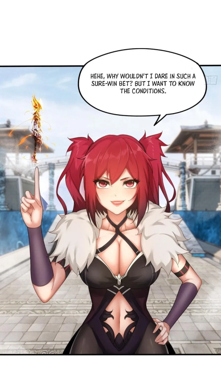The Start of a Stunning and Feisty Master: A System with Ten Pounds of Rebellion Chapter 7 page 71 - 