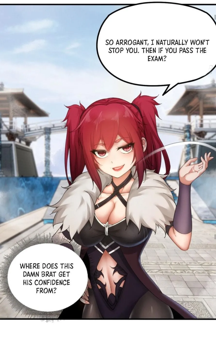 The Start of a Stunning and Feisty Master: A System with Ten Pounds of Rebellion Chapter 7 page 79 - 