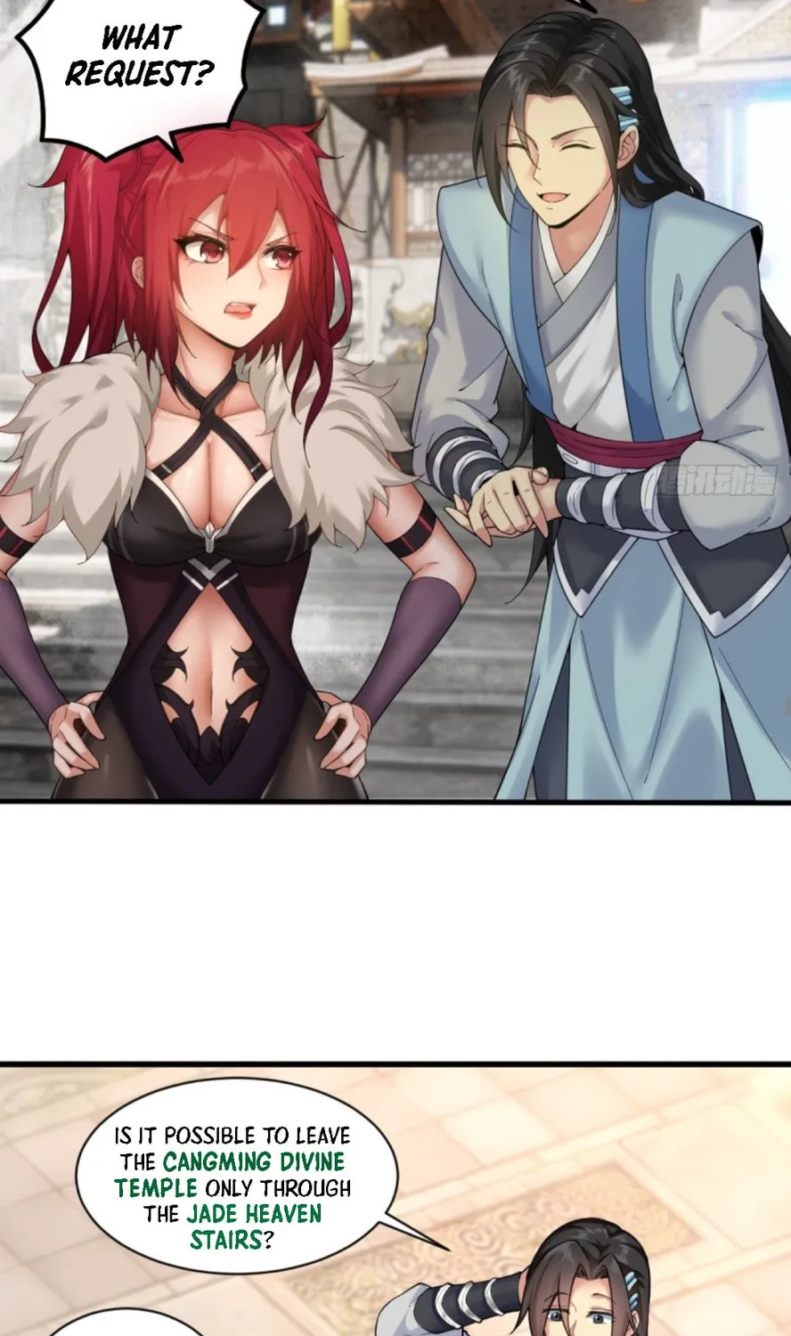 The Start of a Stunning and Feisty Master: A System with Ten Pounds of Rebellion Chapter 7 page 91 - 