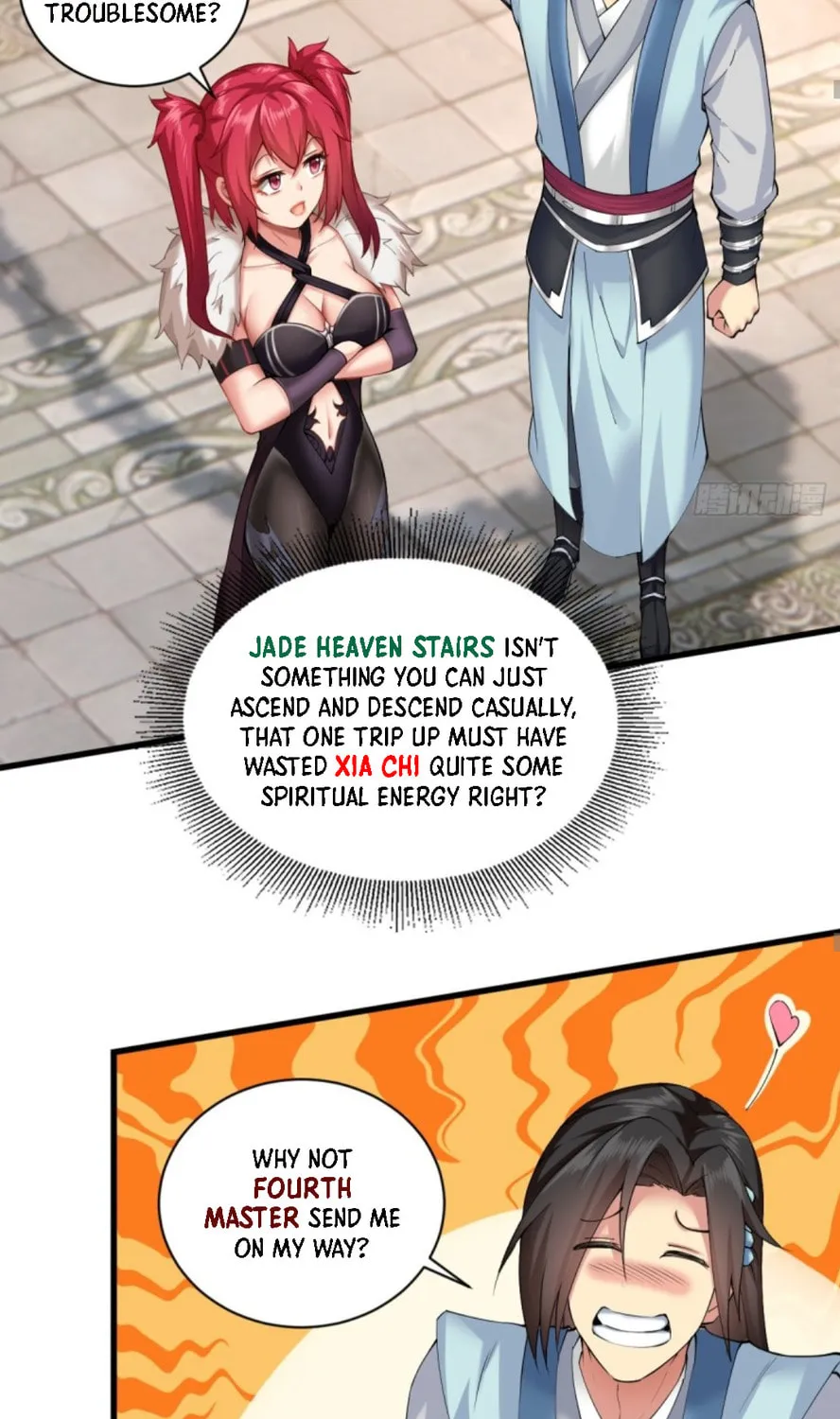 The Start of a Stunning and Feisty Master: A System with Ten Pounds of Rebellion Chapter 7 page 93 - 