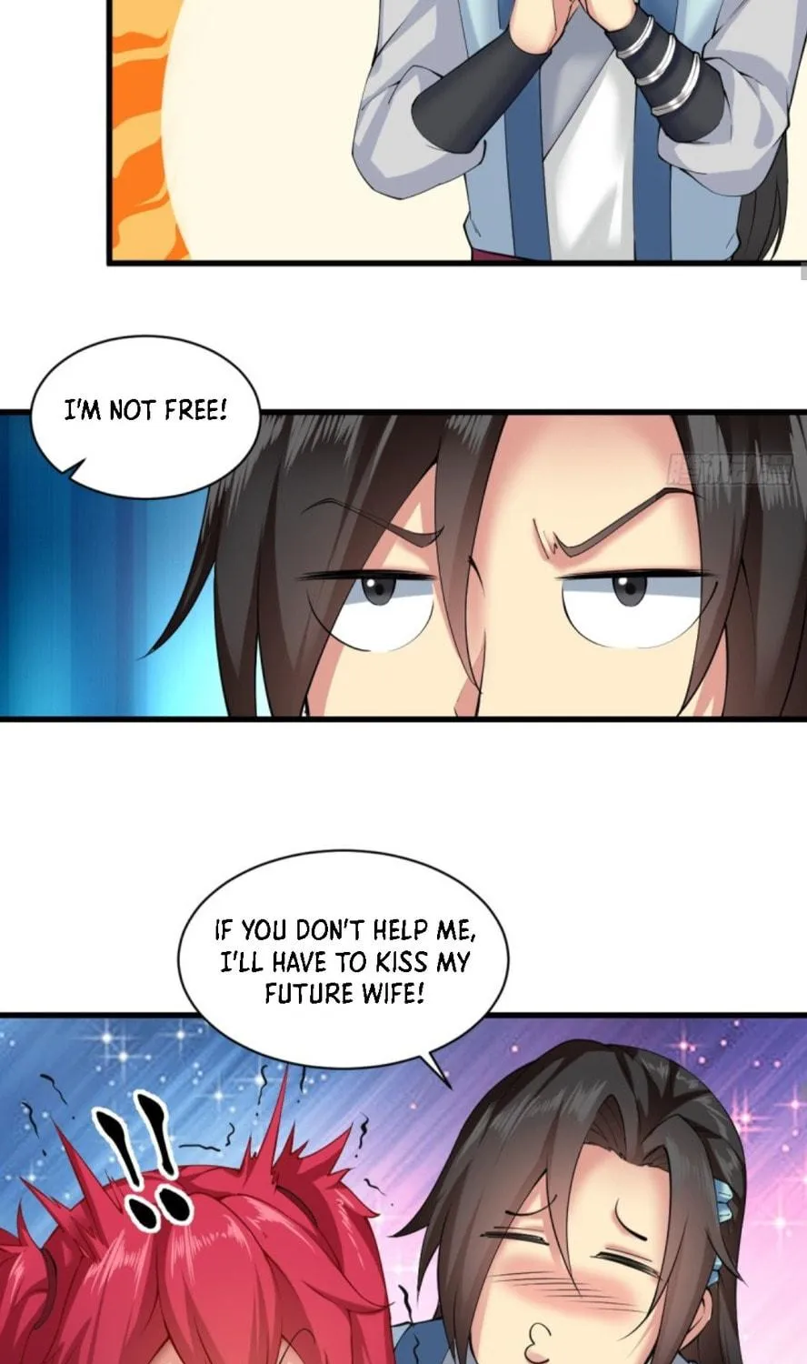 The Start of a Stunning and Feisty Master: A System with Ten Pounds of Rebellion Chapter 7 page 95 - 
